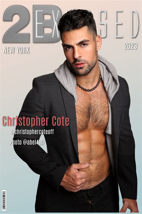 christophercoteoff naked|Christopher cote (@christophercote